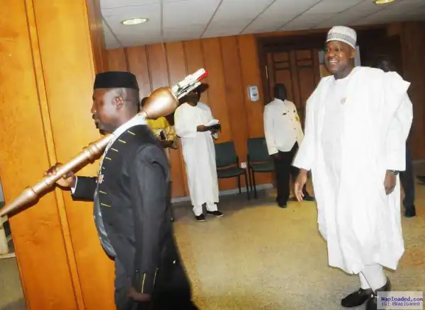 Dogara bribed Aprropriation Committee members with $20,000 to tell lies – Jibrin